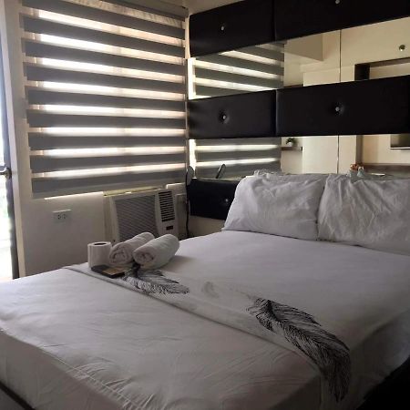 Appartamento Mabolo Garden Flat A7 Near Ayala Mall Cebu Esterno foto