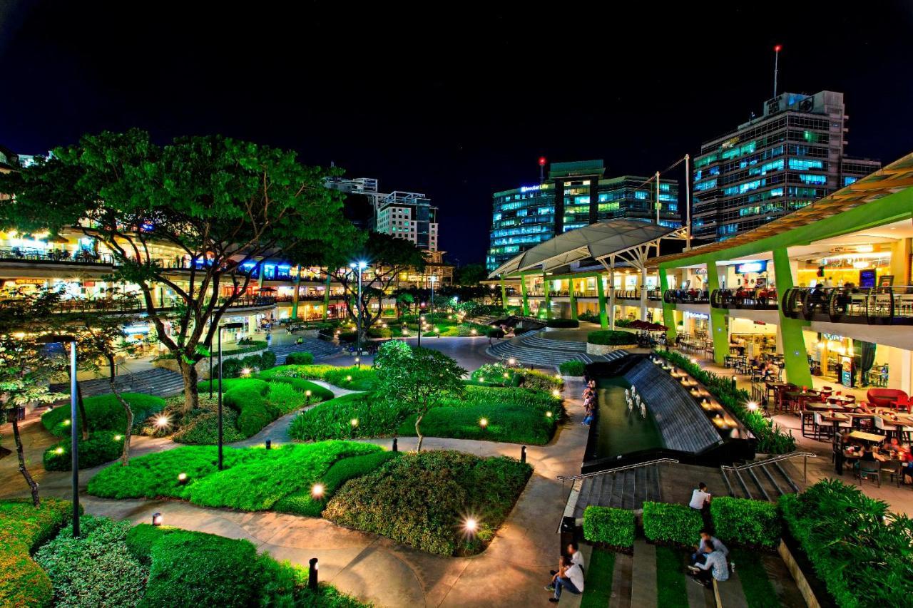 Appartamento Mabolo Garden Flat A7 Near Ayala Mall Cebu Esterno foto