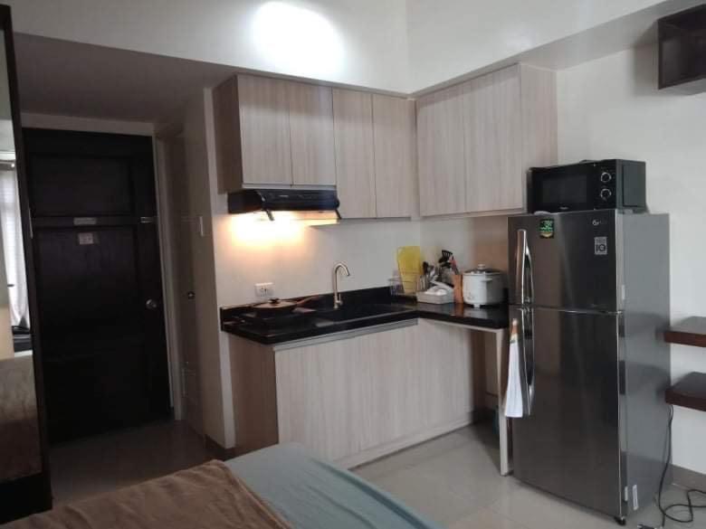 Appartamento Mabolo Garden Flat A7 Near Ayala Mall Cebu Esterno foto