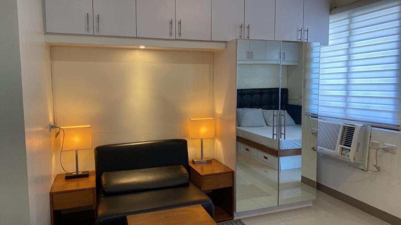 Appartamento Mabolo Garden Flat A7 Near Ayala Mall Cebu Esterno foto