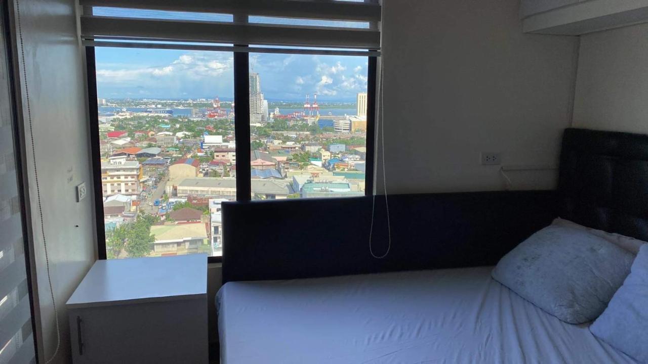 Appartamento Mabolo Garden Flat A7 Near Ayala Mall Cebu Esterno foto