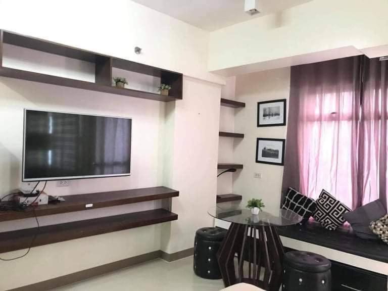 Appartamento Mabolo Garden Flat A7 Near Ayala Mall Cebu Esterno foto