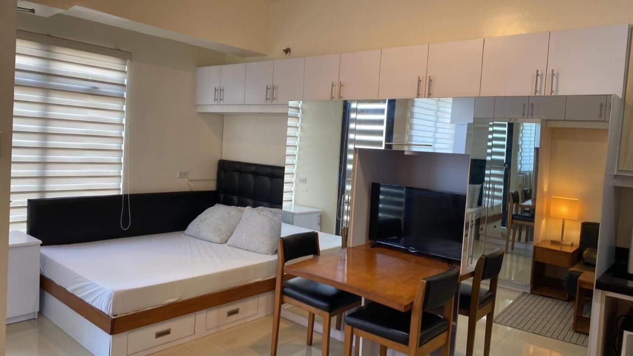 Appartamento Mabolo Garden Flat A7 Near Ayala Mall Cebu Esterno foto