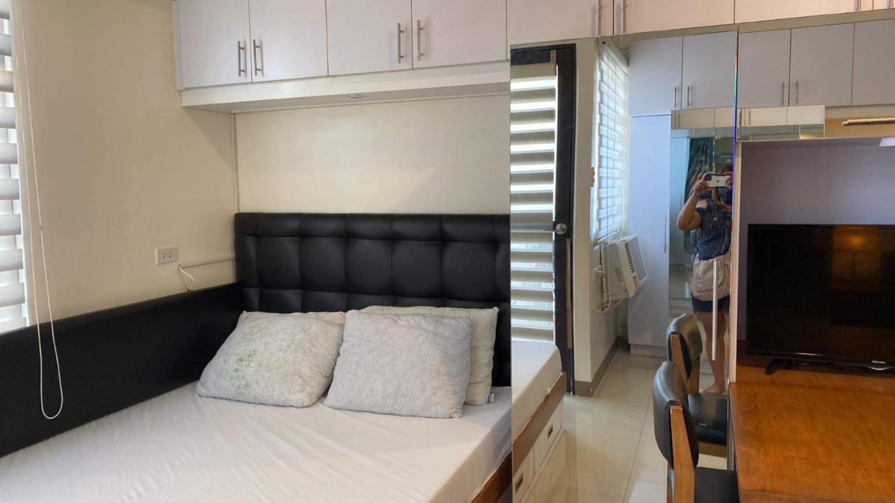 Appartamento Mabolo Garden Flat A7 Near Ayala Mall Cebu Esterno foto