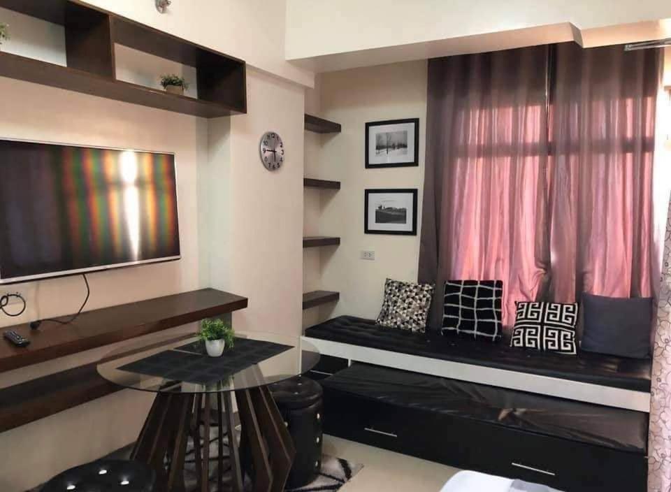 Appartamento Mabolo Garden Flat A7 Near Ayala Mall Cebu Esterno foto