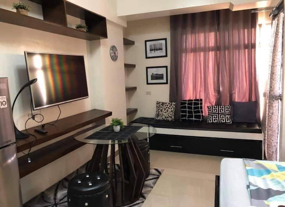 Appartamento Mabolo Garden Flat A7 Near Ayala Mall Cebu Esterno foto
