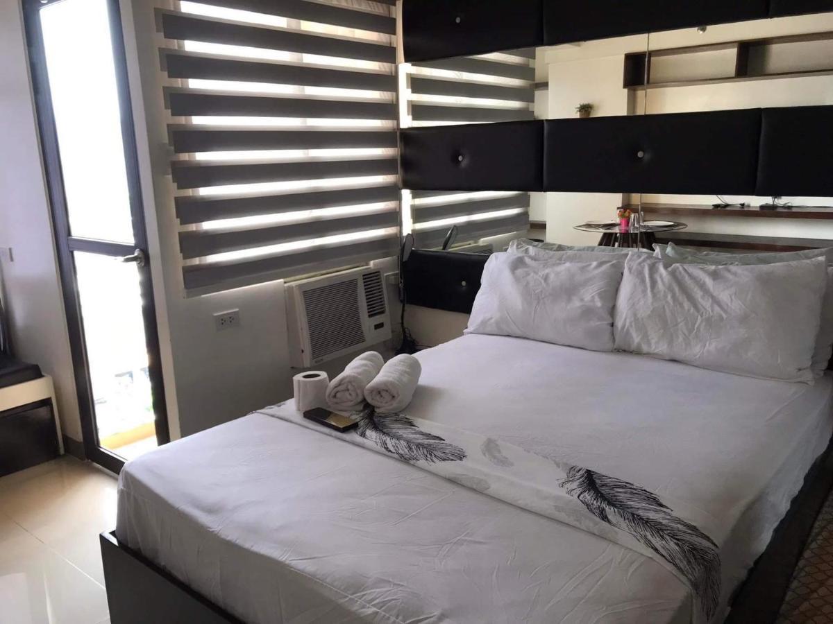 Appartamento Mabolo Garden Flat A7 Near Ayala Mall Cebu Esterno foto