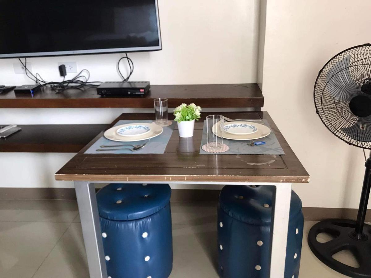 Appartamento Mabolo Garden Flat A7 Near Ayala Mall Cebu Esterno foto