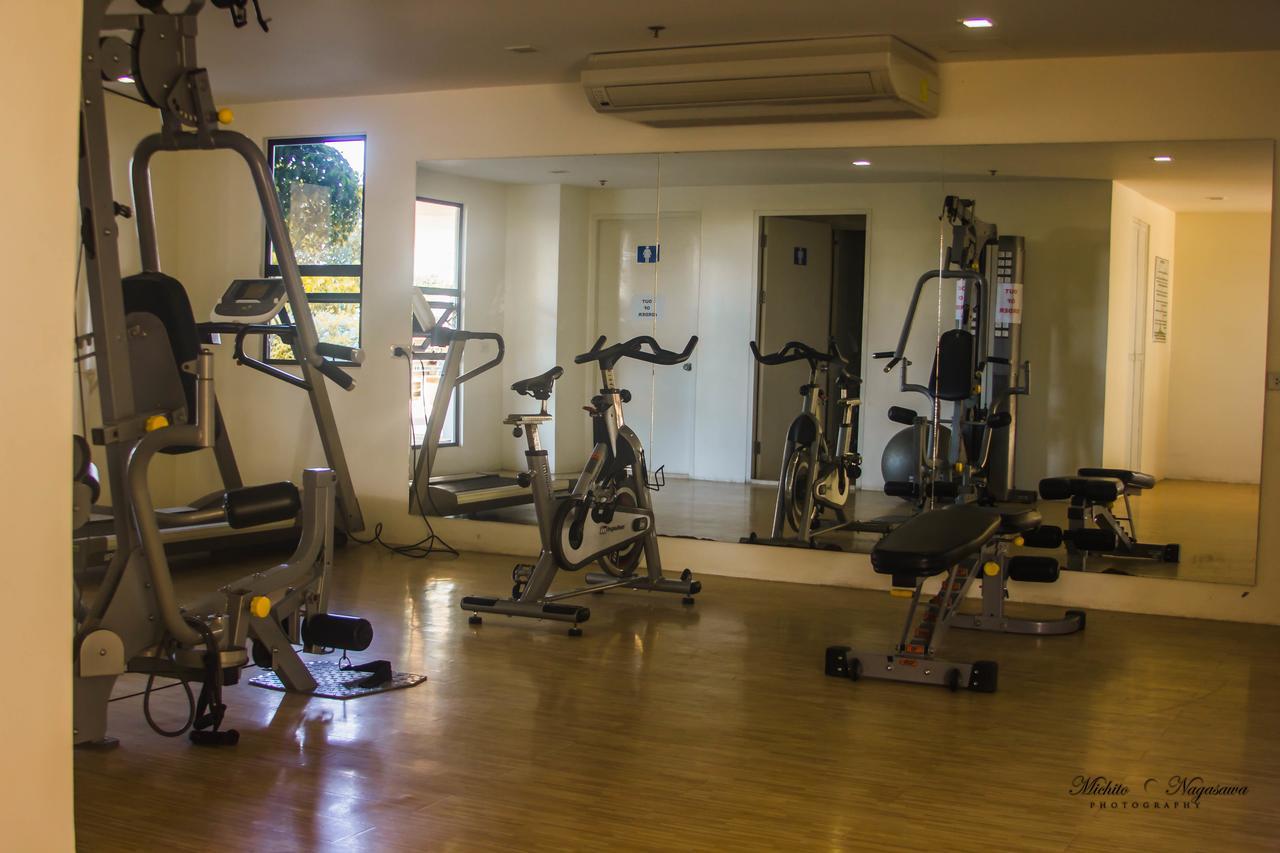 Appartamento Mabolo Garden Flat A7 Near Ayala Mall Cebu Esterno foto