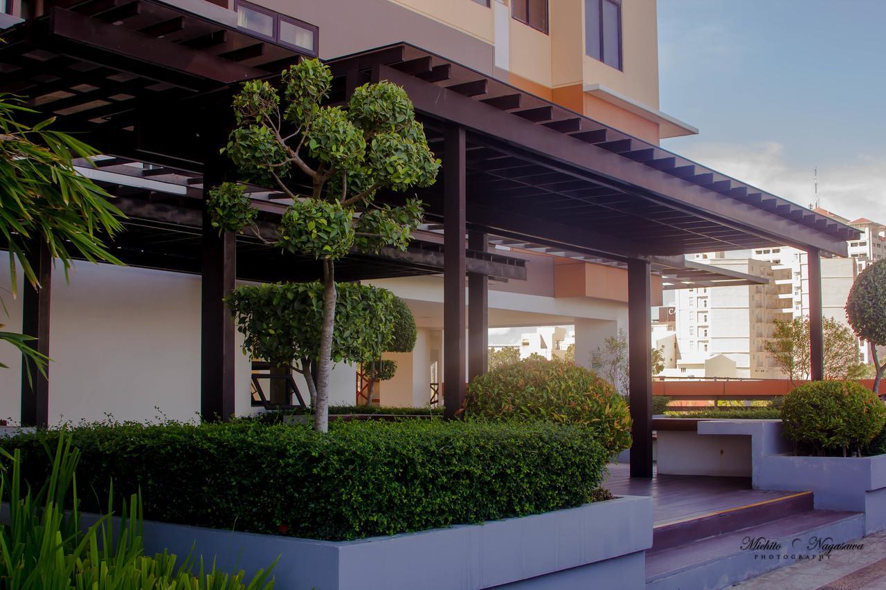 Appartamento Mabolo Garden Flat A7 Near Ayala Mall Cebu Esterno foto