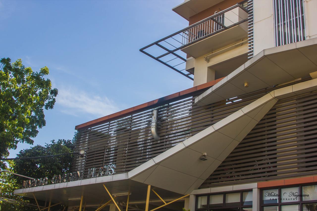 Appartamento Mabolo Garden Flat A7 Near Ayala Mall Cebu Esterno foto