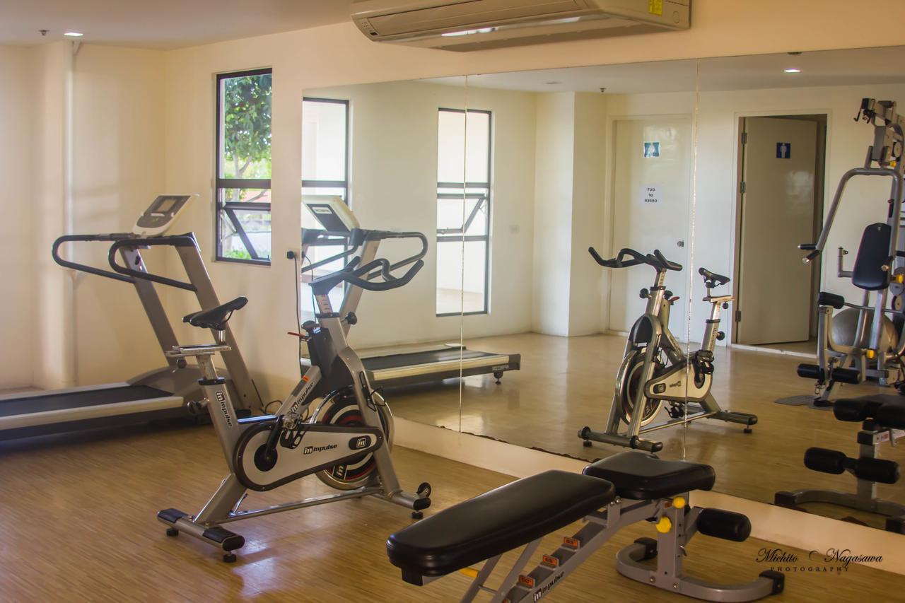 Appartamento Mabolo Garden Flat A7 Near Ayala Mall Cebu Esterno foto